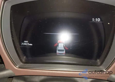 2019 Lexus Ls 500 from USA, damaged, VIN JTHC51FF6K5006678